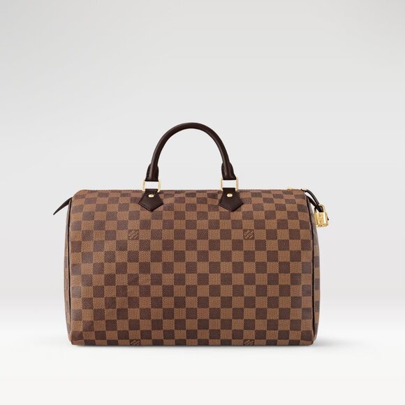 Louis Vuitton | Speedy 35 - Picture 1 of 11